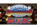 Battlebrawl Island - Brimstone Boulders Battle Skylanders SuperChargers Music