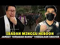 Lagu 🔴SIARAN LANGSUNG DEBAT PANAS ISLAM KRISTEN TERBARU HARI INI // MINGGU 11-01-2026