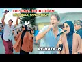 Download Lagu AKSI DUET SERU BULE FT. ARMILA FEBRIA AZENI-THE FINAL COUNTDOWN BIKIN SEMUA BULE ASIK DIKUTE GRUPUK