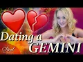 Dating A Gemini What s so great hard about dating Gemini How to break up with a Gemini