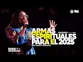 Download Lagu ARMAS ESPIRITUALES PARA EL 2025 | PRA. NANCY AMANCIO | EKKLESIA 2025
