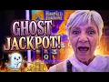The Ghost Wants Your Gold Slot Machine Win