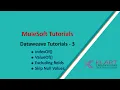 Mule 4 MuleSoft Tutorials Dataweave 2 0 features - 03
