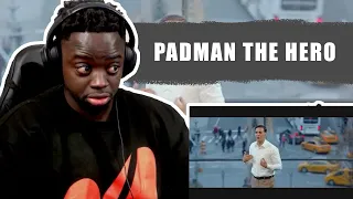 padman official trailer reaction