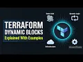 Terraform Dynamic Blocks Explained Write Cleaner Infrastructure Code 2026