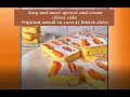 Download Lagu Moist apricot and cream cheese cake | Prăjitură moale cu caise și cremă de brânză