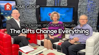 the gifts change everything