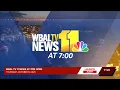 WBAL TV 11 News at 7pm Open - 2025 Diagrid 25 Launch