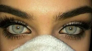 عدسات تناسب البشرة السمراء و الخمرية ألوان عدسات تليق بالبشرة السمراء والخمرية 