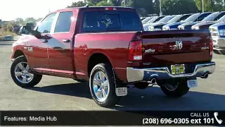 2017 Ram 1500 SLT - Dennis Dillon Chrysler Jeep Dodge