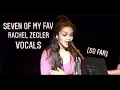 Download Lagu 7 times Rachel Zegler’s vocals had me SHOOK