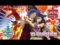 Download Lagu Pokémon Sword \u0026 Shield - Champion Battle Music (HQ)