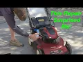 Fix a Lawn Mower that Will Not Start When Hot - How to Diagnose Repair