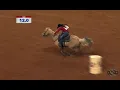Hailey Kinsel Breaks Her Own WPRA Record with 16 56 at the WNFR 2020