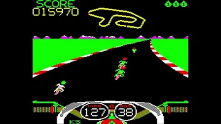 Crazee Rider - Top 85 Games for the BBC Micro 29