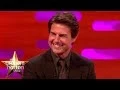 Emily Blunt Almost Kills Tom Cruise s Spirit - The Graham Norton Show