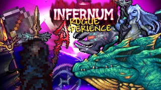 Terraria - CALAMITY INFERNUM The ROGUE CLASS EXPERIENCE