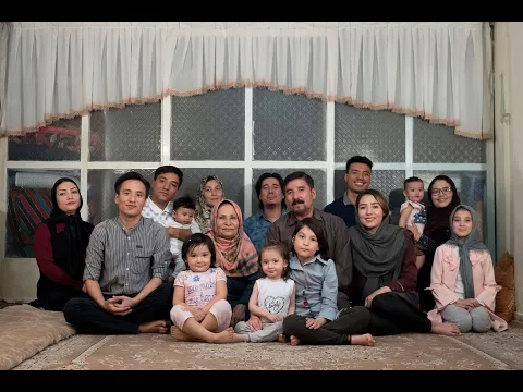 Trailer | The Silhouettes | Afsaneh Salari