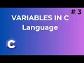 Tutorial C Variables Explained Multiple Variables in C Programming