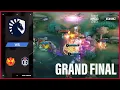 Download Lagu GRAND FINAL! SRG.OG vs Team Liquid - HIGHLIGHTS - MSC at EWC 25