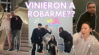VLOG EN COREA 🇰🇷🍂 MIS AMIGOS ME DEJARON SIN SKINCARE?! 😭 + HOTEL DE LUJO EN SEÚL