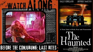 شاهد معنا فيلم The Haunted 1991 التلفزيوني عائلة سمورل المسكونة 