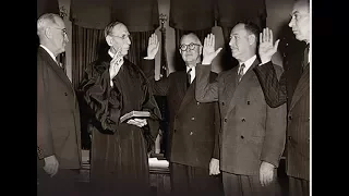 The Foundation of the CIA (Spy Agency) - Dr. Richard E. Schroeder