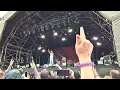 Landmvrks - Creature, live Slamdunk 2025