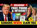 FREE Cheap Phone Internet for Seniors Lifeline 2026