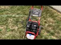 Reviewing the Harbor Freight 3200 PSI Predator Power Washer