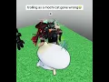 Lagu He made a mistake😭 #roblox #vc #trolling #mochi #cat #funny #shorts