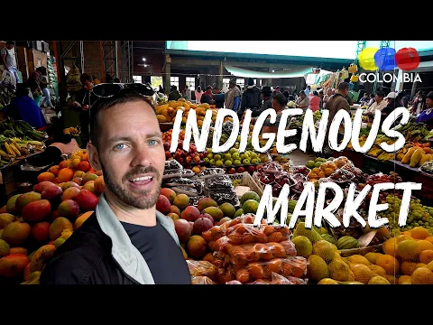 Silvia Indigenous Market | Guambiano Community Visit