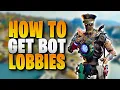 How To Get BOT LOBBIES in Warzone Season 1 - Black Ops 7