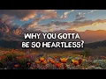Diplo ft. Morgan Wallen - Heartless (Lyrics)