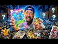 I Opened EVERY Special Pokemon Set INSANE PULLS