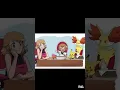 Ash and Serena Daughter Lara A