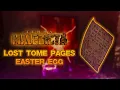Download Lagu Lost Tome Pages Easter Egg On Terra Maledicta (Free Raygun) - Vanguard Zombies