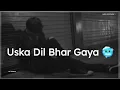 Download Lagu Uska Dil Bhar Gaya Hoga 💔 | 🥀 Sad Shayari | 😱 Heart Broken Lines | 💔 Breakup Shayari