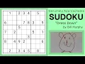 GAS Sudoku Walkthrough - Dress Down by Bill Murphy 2025-10-18