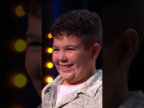 Juan Carlos' entrance was giving main character energy! #BGT #BritainsGotTalent