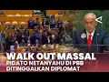 Download Lagu Para Diplomat Walk Out Saat Netanyahu Berpidato Di PBB