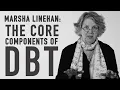 Download Lagu The Core Components of DBT | MARSHA LINEHAN