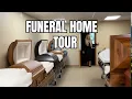 Funeral Home Tour