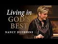 Living In God s Best Nancy Dufresne Holy Ghost Meetings 2025 Monday PM Murrieta CA