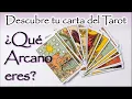 Cual es tu Carta del Tarot Descubre que Arcano Mayor te representa