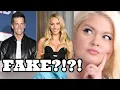 Alix Earle Tom Brady PR Relationships Celebrities Age Gaps Plastic Surgery AI Fame