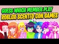 Roblox Condo - InquisitorMaster and the Squad who plays scented con games