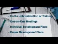 Inside CDCR Managers help make success happen