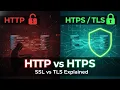 HTTP vs HTTPS vs SSL vs TLS How the Secure Web Actually Works