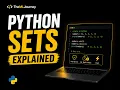 Python Sets Explained Everything You Need to Know